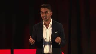 Artificial intelligence in healthcare opportunities and challenges  Navid Toosi Saidy  TEDxQUT [upl. by Yecac]