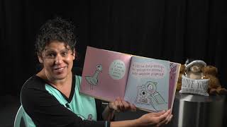 5 minute Bed Time Story with Ms Elaine  The Pigeon Has To Go To School [upl. by Lenssen]