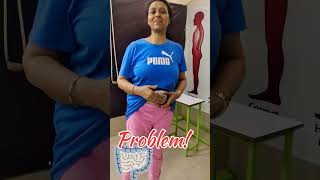 YOGA TECHNIQUEwith 🔥🔥 Results yoga stomach ibs navel ayurveda natural [upl. by Liahkim471]