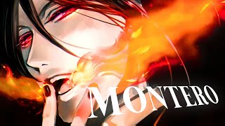 ✮Nightcore  MONTERO Deeper version [upl. by Aneela577]