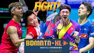 D2🇲🇾Aaron ChiaTeo Ee Yi VS 🇯🇵Yuta Watanabe🇭🇰Tang Chun Man🔥 BdmntnXL [upl. by Accissej]