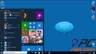 How to uninstall preinstalled programs bloatware in Windows 10 [upl. by Curnin972]