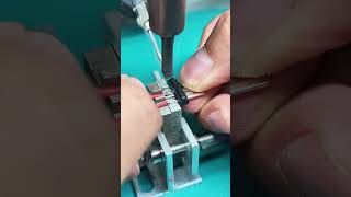 Soldering machine tips and tricks soldering electric gadgets [upl. by Eohce]