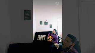 Nada valgo sin tu amor cover juanes [upl. by Skylar163]