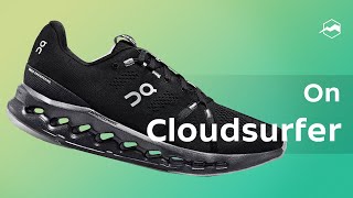 Кроссовки On Cloudsurfer Обзор [upl. by Sudnak]