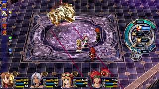 Trails in the Sky The 3rd Ch 8 86 Phantasmagoria Team C [upl. by Adnauqahs]