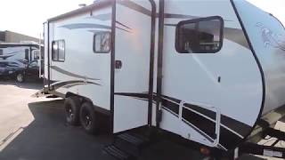 2018 RageN 18MX Toy Hauler MOTORHOMES OF CALIFORNIA [upl. by Mccall]