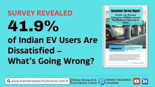 SURVEY REVEALED 41 of Indian Electric Vehicles Users are Dissatisfied Whats Going Wrong [upl. by Devan]