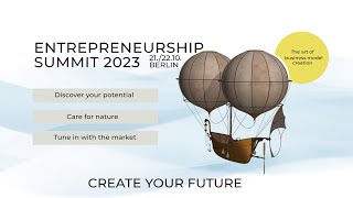 Entrepreneurship Summit 2023 NEXTPRENEURS [upl. by Avrit106]