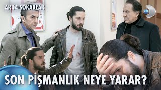 Yasadışı bahis batağı Ardayı karanlık tarafa çekti  Arka Sokaklar 659 Bölüm [upl. by Nalrah976]