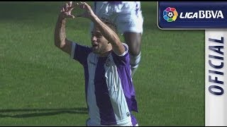 Resumen  Highlights Real Valladolid 10 FC Barcelona  HD [upl. by Geller581]