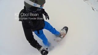 K2 Cool Bean Review Teaser [upl. by Seditsira892]