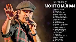 Best Of Mohit Chauhan Songs Jukebox ll Bollywood Romantic Songs ll Mohit Chauhan Top 20 Songs [upl. by Germano]