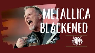 Metallica  BLACKENED 1 take playthrough [upl. by Aroel]