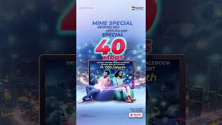 MiME Special  40 MBPS [upl. by Inele895]