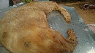 Receta dulce strudel de manzana [upl. by Zennie]