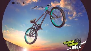 Touchgrind BMX 2  Teaser [upl. by Ahsitul]