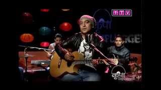 Ramailo Cha Yo Saajha  Sanjeev Singh  KRIPA UNPLUGGED [upl. by Baggett]