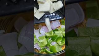 Paneer Tikka Masala 😋👌 recipe food shots cooking treding song bhoolbhulaiyaa3 [upl. by Maddie]