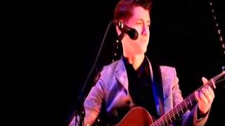 Arctic Monkeys  Yellow Coldplay cover Glastonbury 2013 [upl. by Mandie39]