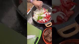 Bistec ala mexicana recipe food easyrecipe cuisine deliciousfood foodie drawing deliciouse [upl. by Nyasuh216]