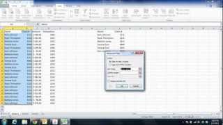 How To Filter Duplicate Values in Excel [upl. by Graves]