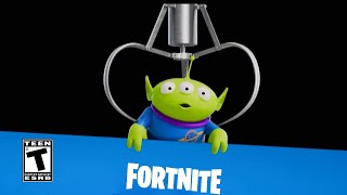 Fortnite x Disney part 2 Official Announcement [upl. by Compton1]