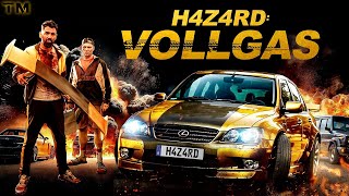 H4Z4RD  Vollgas  Trailer Deutsch HD [upl. by Hoffmann727]