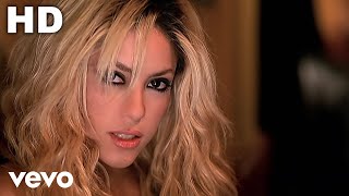 Shakira  Underneath Your Clothes [upl. by Mansfield]