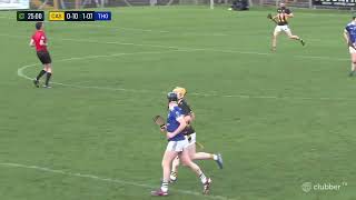 Match Highlights 🎥  Castletown Geoghegan vs Thomastown  17 Nov 2024 [upl. by Aloise322]