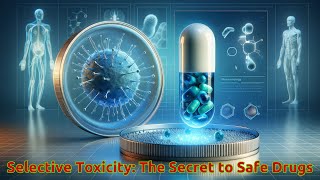 Unlocking Selective Toxicity The Key to Safer Medicines [upl. by Caddaric]