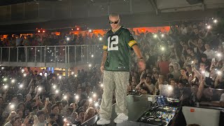 DJ Snake  Middle  AMNESIA Cap d’Agde 🇫🇷 2024  LIVE 4K [upl. by Enileve430]