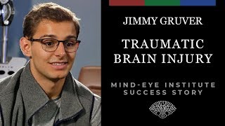 Hit on Head Stole His Life MindEye and a Book Got It Back Concussion and TBI Success Story [upl. by Noraed]