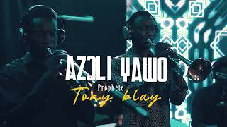 Proph Tony Blay AZO LIYAWO  Official Video [upl. by Llewej]