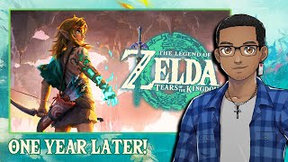 Playing Some Zelda Tears of the Kingdom LIVE  VOD [upl. by Ysirhc]