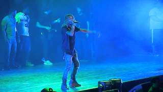 Fetty Wap  Again One Hell of a Nite Tour [upl. by Nauqes]