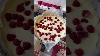 Tarte Au Framboise [upl. by Gilcrest989]