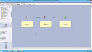 Datastage Basics ETL Extract Transform Load [upl. by Tomkin]