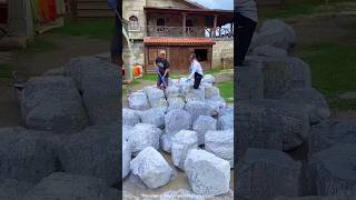 Fake stones for movies shortsvideo [upl. by Rashida]