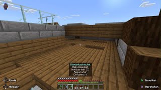 Die Decke fertig bauen Minecraft Projekt 1349 Minecraft Deutsch [upl. by Sacttler]