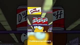 Homer loves beer simpsons viralvideo shortvideo cartoon bismillah shorts [upl. by Nahtnamas]