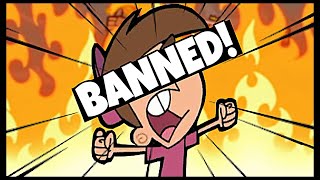 The Fairly Oddparents Episode That Was BANNED From The Network [upl. by Wagstaff969]