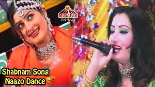 Shabnam Song amp Naazo Dance [upl. by Fishbein]