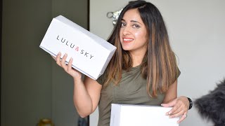 Lulu And Sky Shopping Haul  Sonam Ahuja [upl. by Kayley]