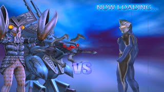 RANDOM TAG TEAM ULTRAMAN VS MONSTER MONSTER VS ULTRAMAN  ULTRAMAN FIGHTING EVOLUTION 3 1 [upl. by Hamid244]