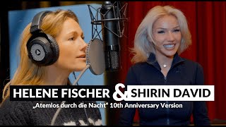 Helene Fischer x Shirin David „Atemlos durch die Nacht“ 10th Anniversary Version [upl. by Koball]