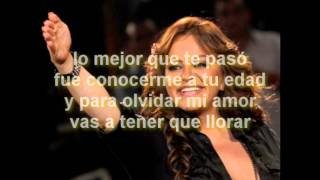 Inolvidable  Jenni Rivera autor Espinoza Paz [upl. by Tabby]