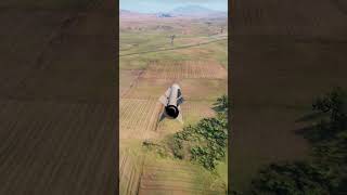 Missile vs Tank Power and Precision Showdown [upl. by Margarita810]