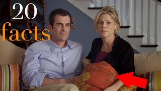 20 Facts You Didnt Know About Modern Family [upl. by Addia728]