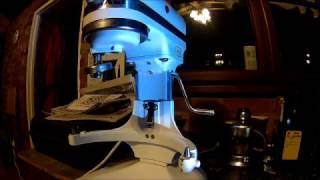 KitchenAid Stand Mixer repair no drive Part 1 tear down inspection fault analysis Model 5KPM5 [upl. by Delinda]